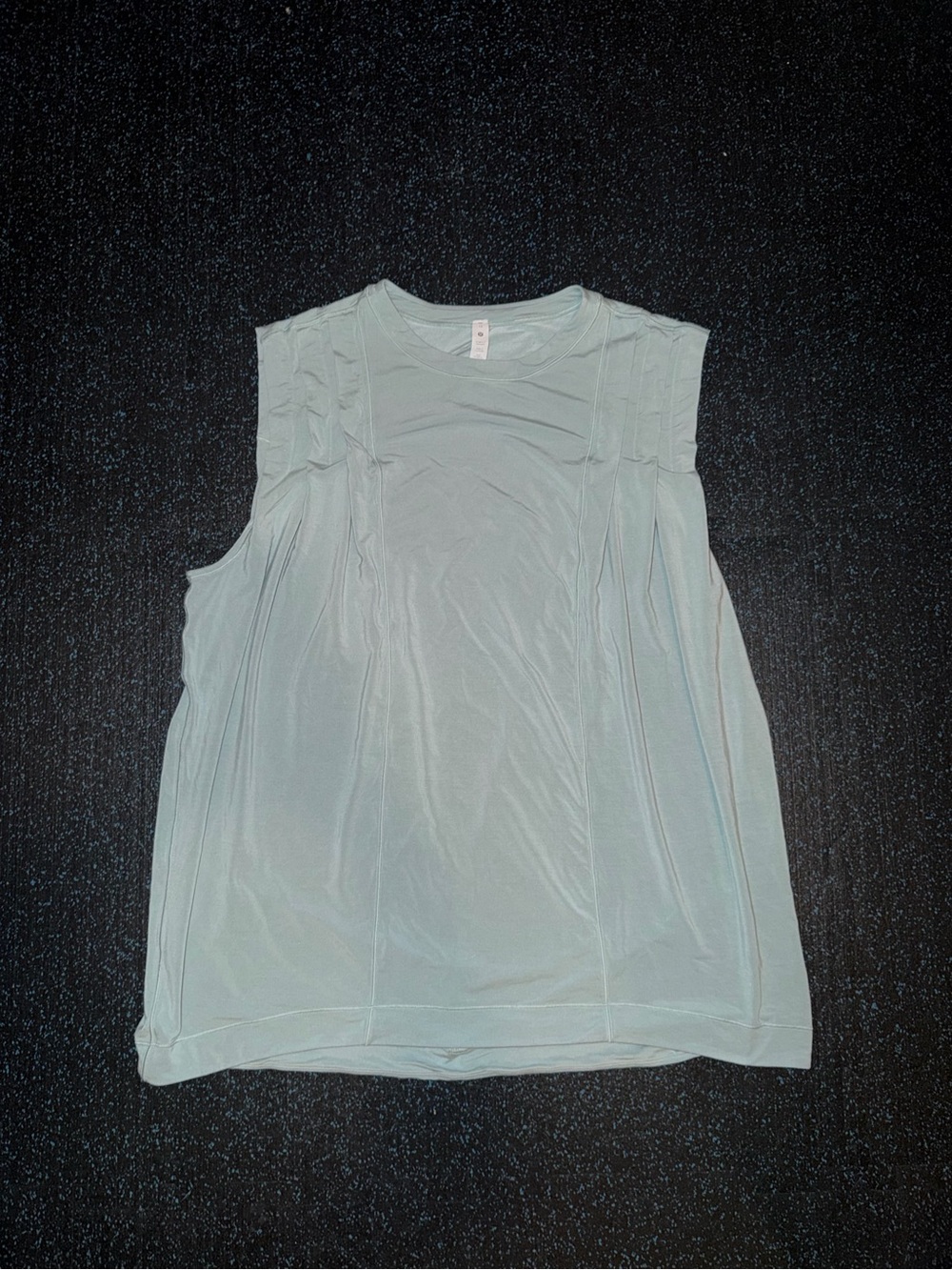Lululemon Sleeveless Light Sage Women's Top